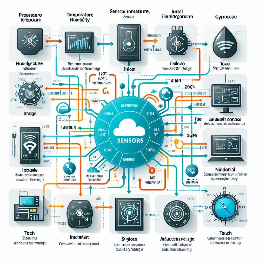 IoT Sensors Market