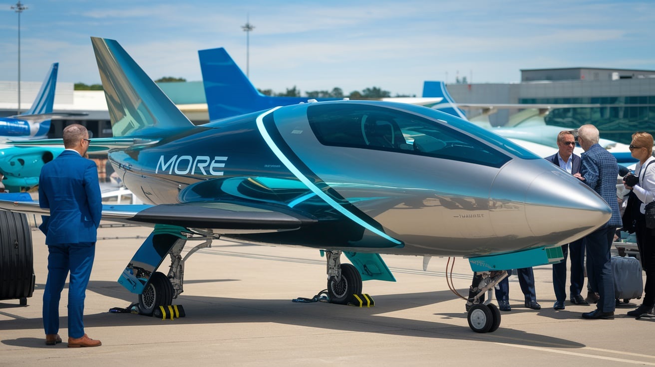 More Electric Aircraft Market 