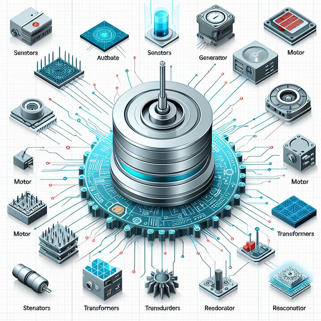 Piezoelectric Devices Market 