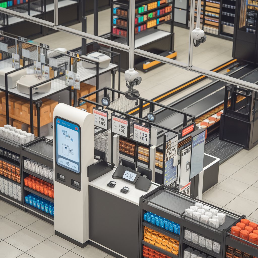 Retail Automation Industry 