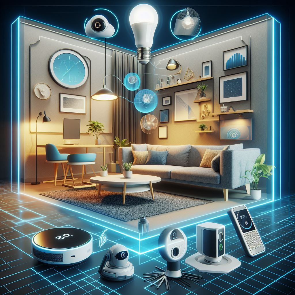 Smart Home Market 