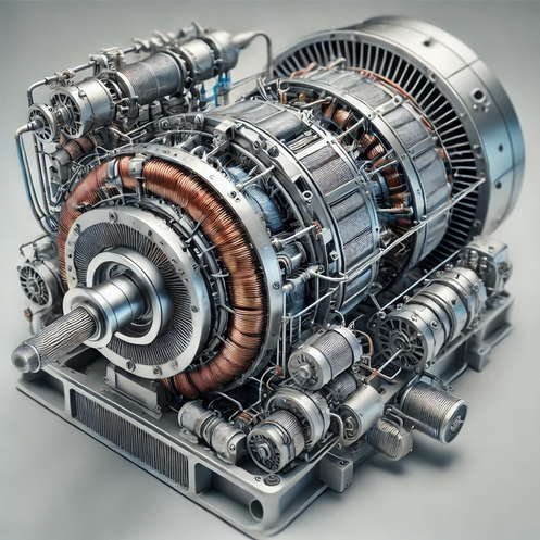 Synchronous Generator Market