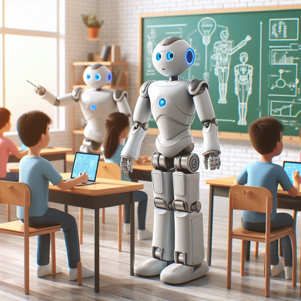 Educational Robot Industry 