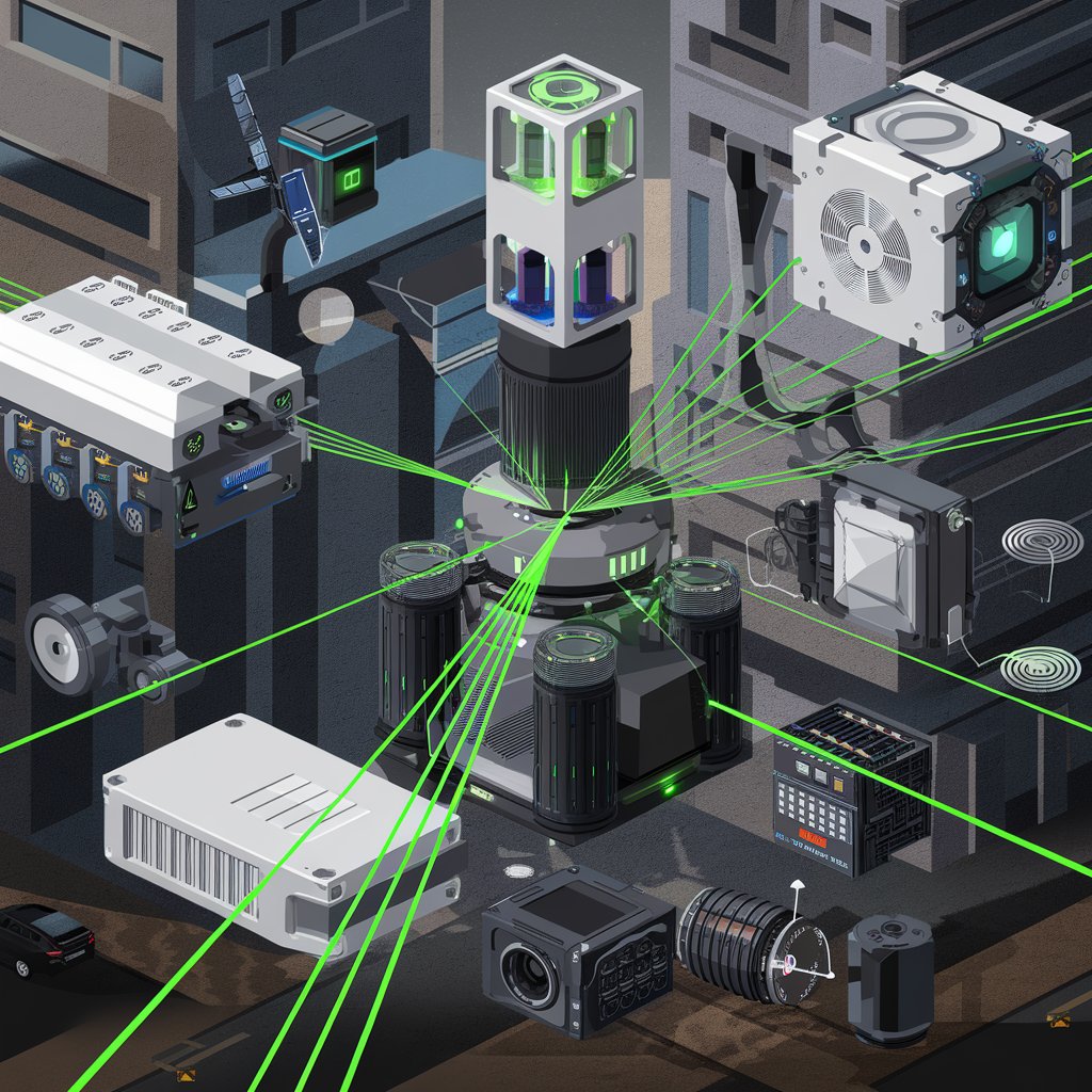 LiDAR Sensor Market