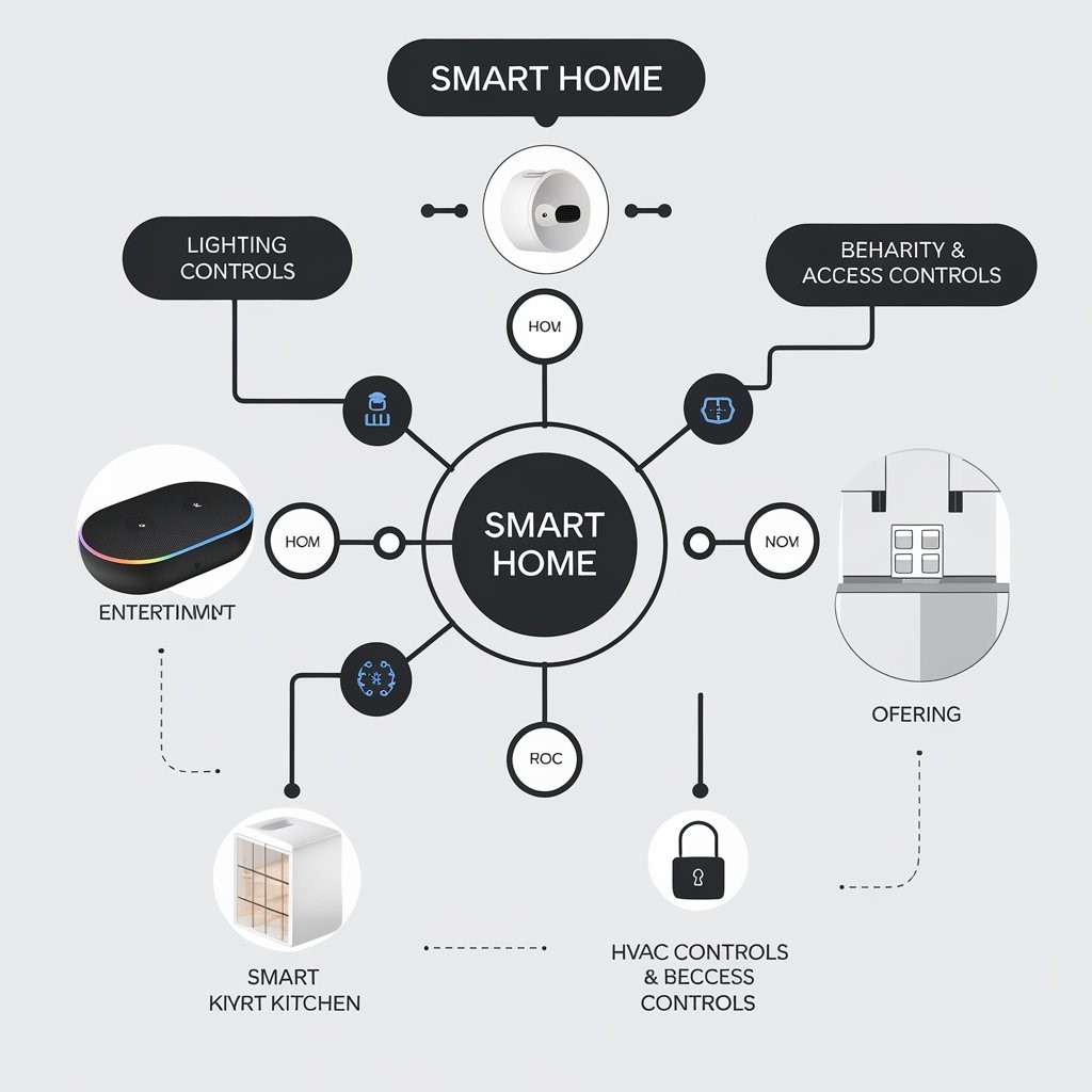 Smart Home Market