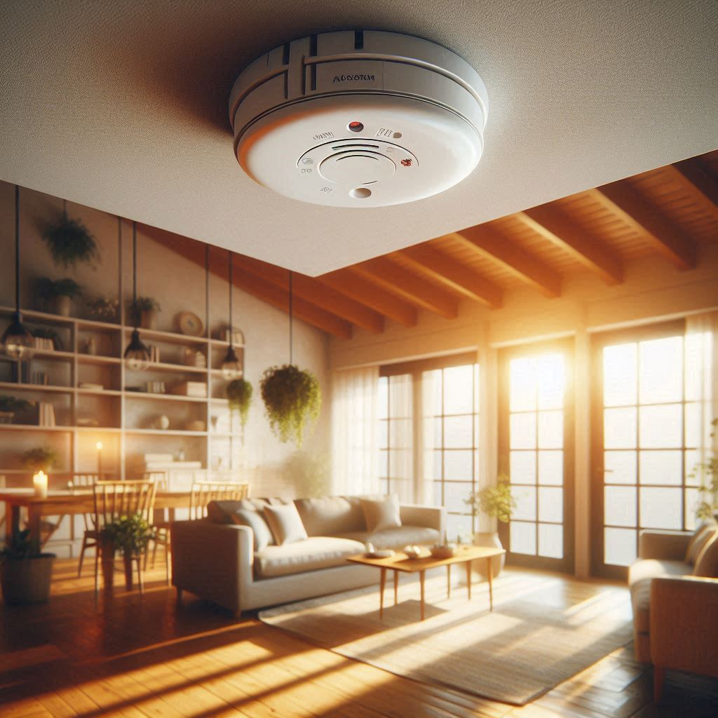 smoke detector market