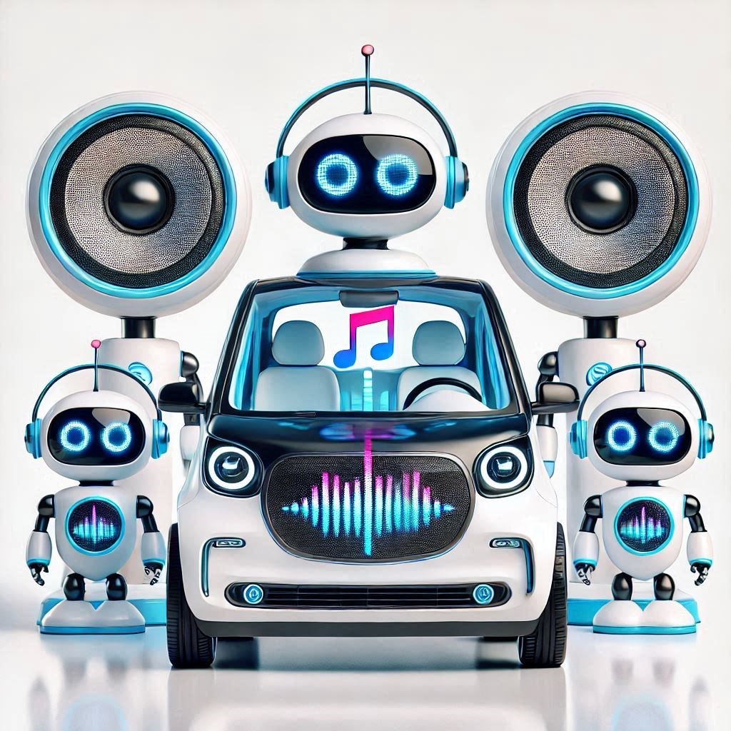 AI Automotive Speaker Market