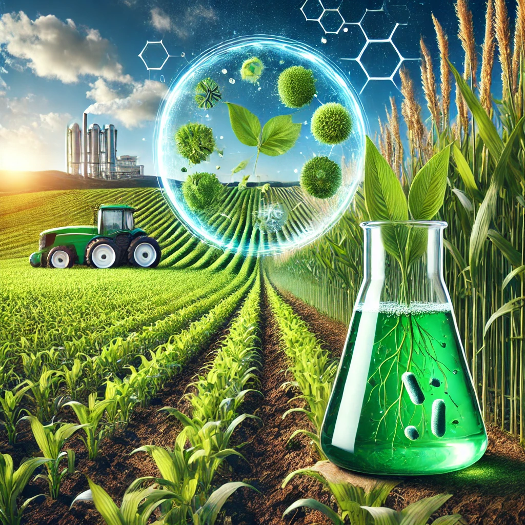 Agricultural Biologicals Market