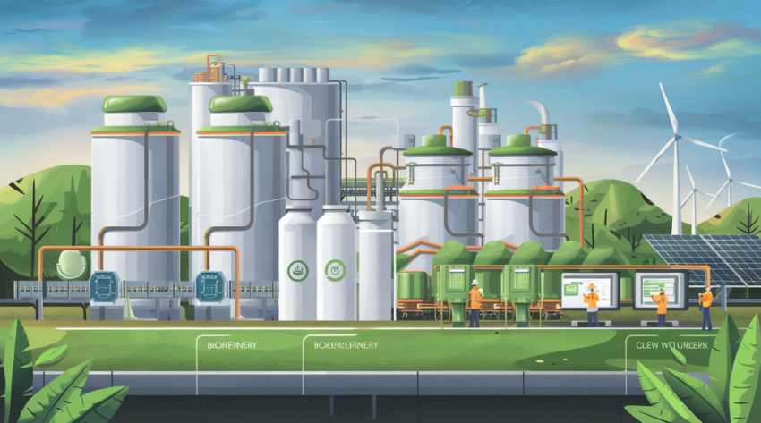 Biorefinery Market