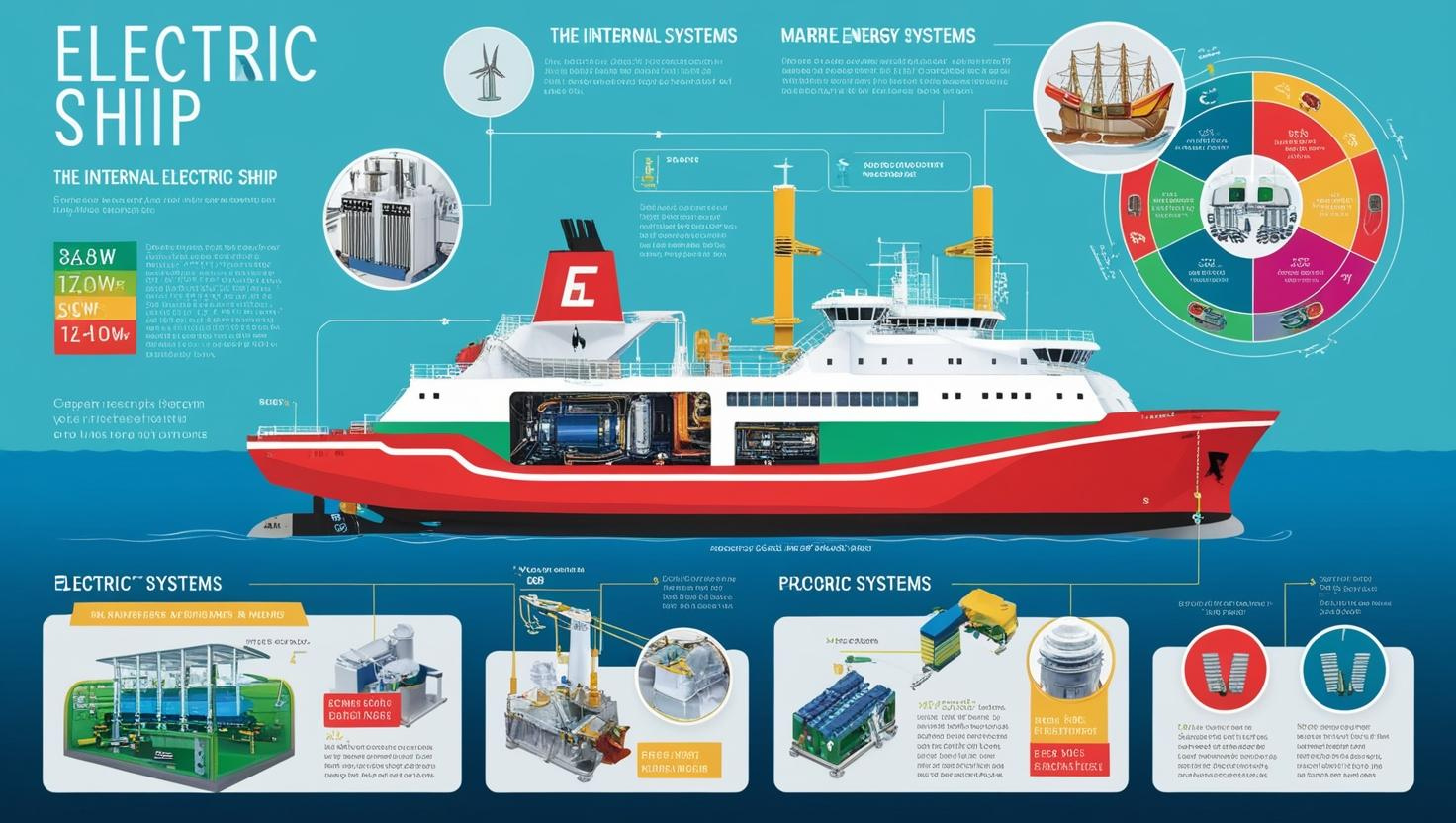 Electric Ship Market 