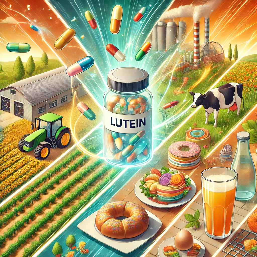 Lutein Market