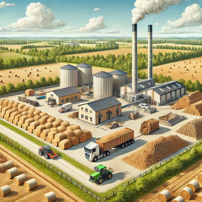 Solid Biomass Feedstock Market