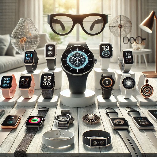 Wearable Technology Market Segmentation