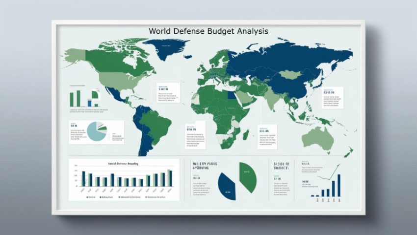 World Defense Budget Analysis