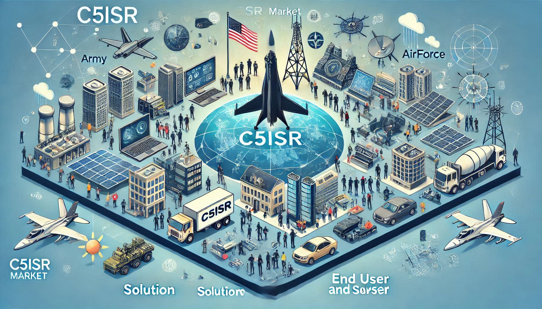 C5ISR Market 
