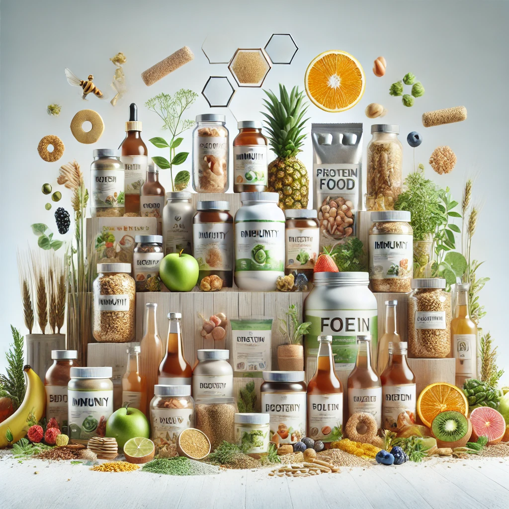 Nutraceutical Products Market