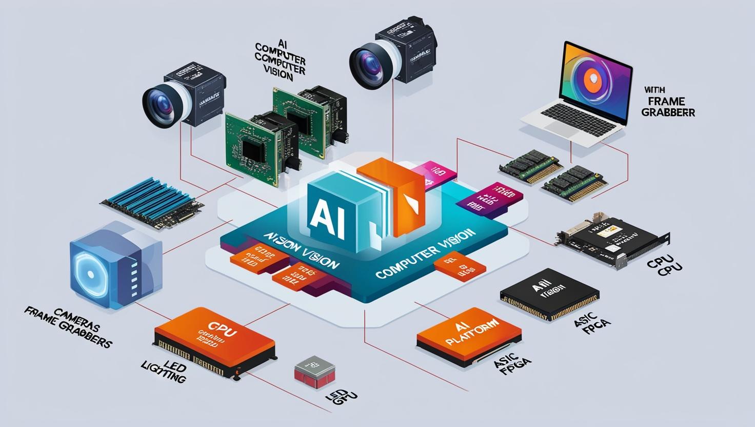 AI in Computer Vision Market 