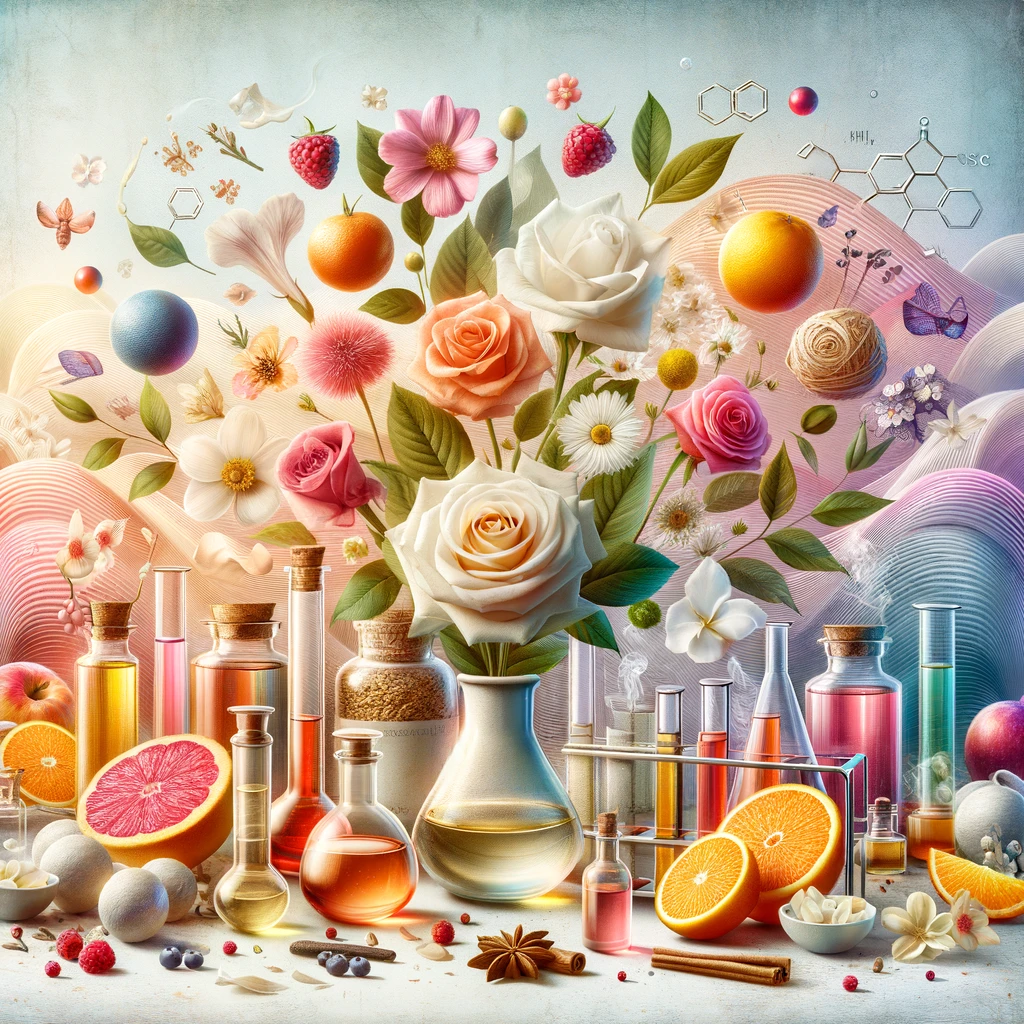 Fragrance Ingredients Market