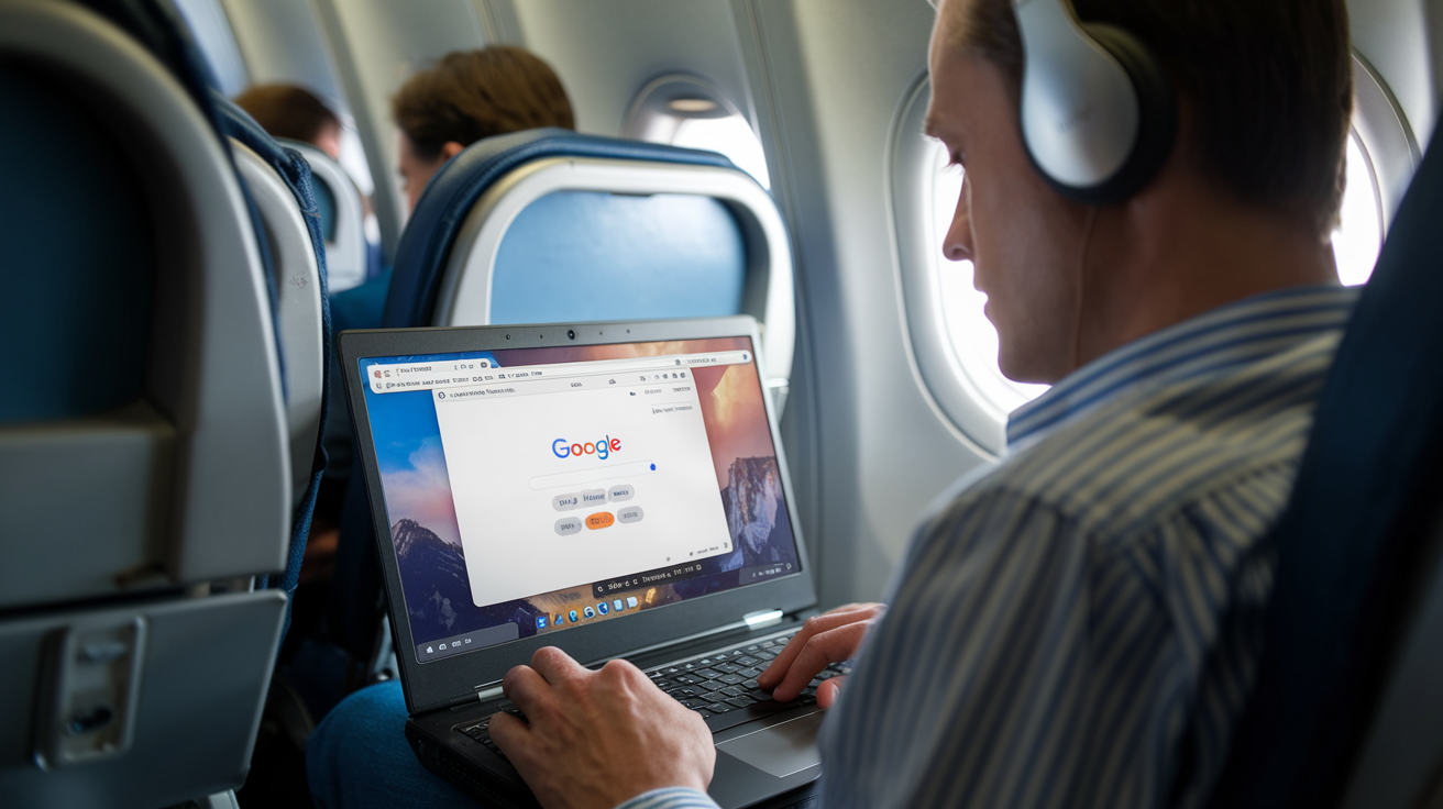 In-flight Internet Market