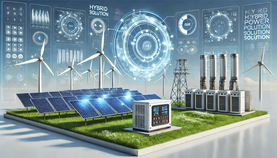 Hybrid Power Solutions Market