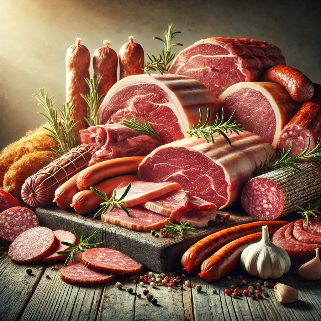 Meat Products Market