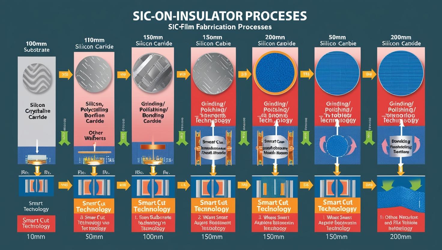 SiC-on-Insulator (SiCOI) Film Industry 