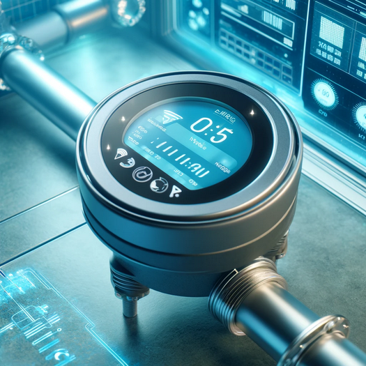 smart water meter market