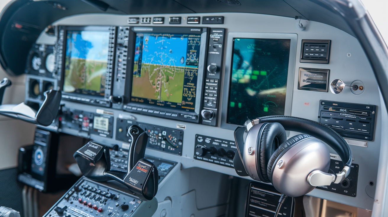 Flight Management Systems (FMS)