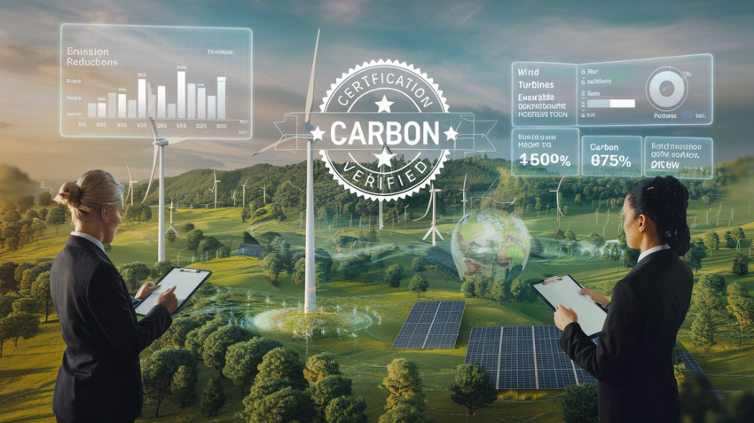 Carbon Credit Validation, Verification, and Certification industry