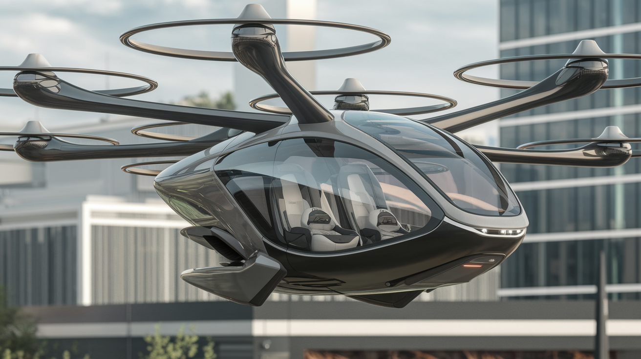 eVTOL Aircraft Market