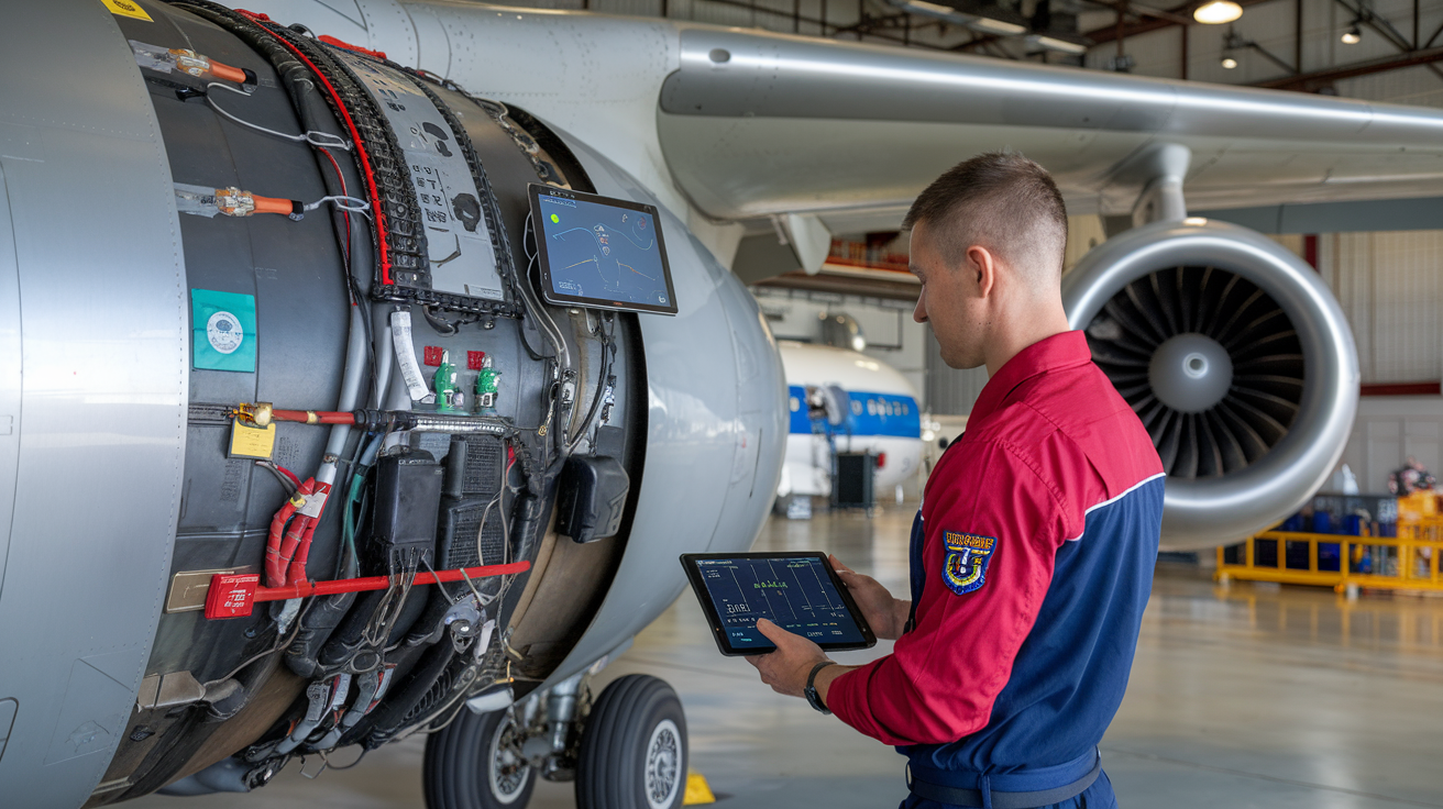 Aircraft Health Monitoring Systems Market