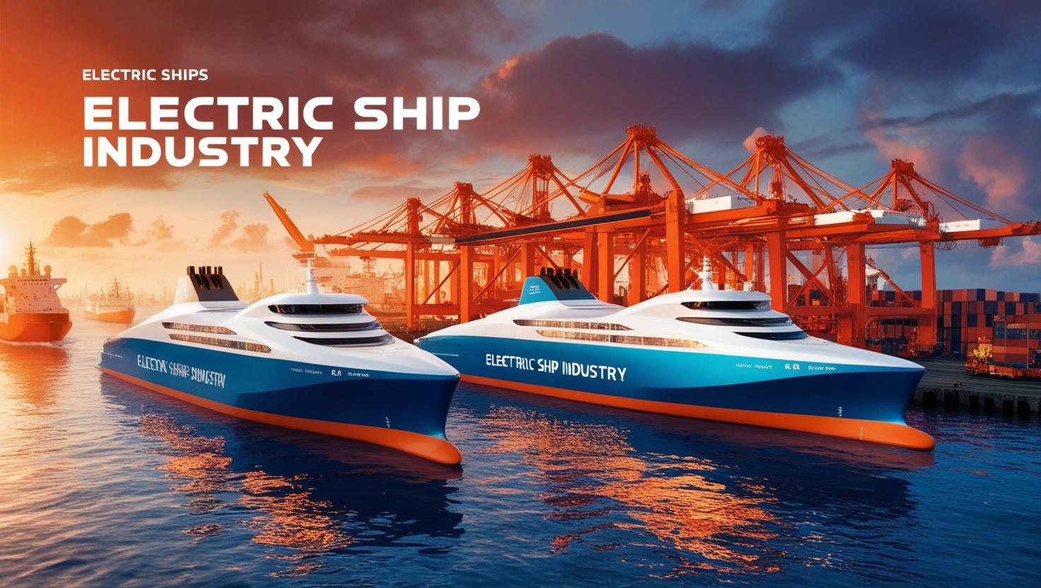 Electric Ship Market