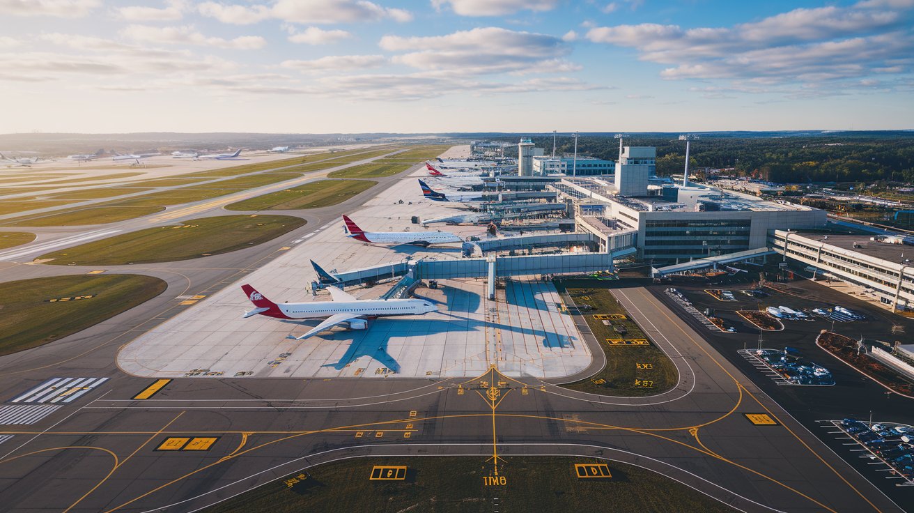 Airport Systems Market